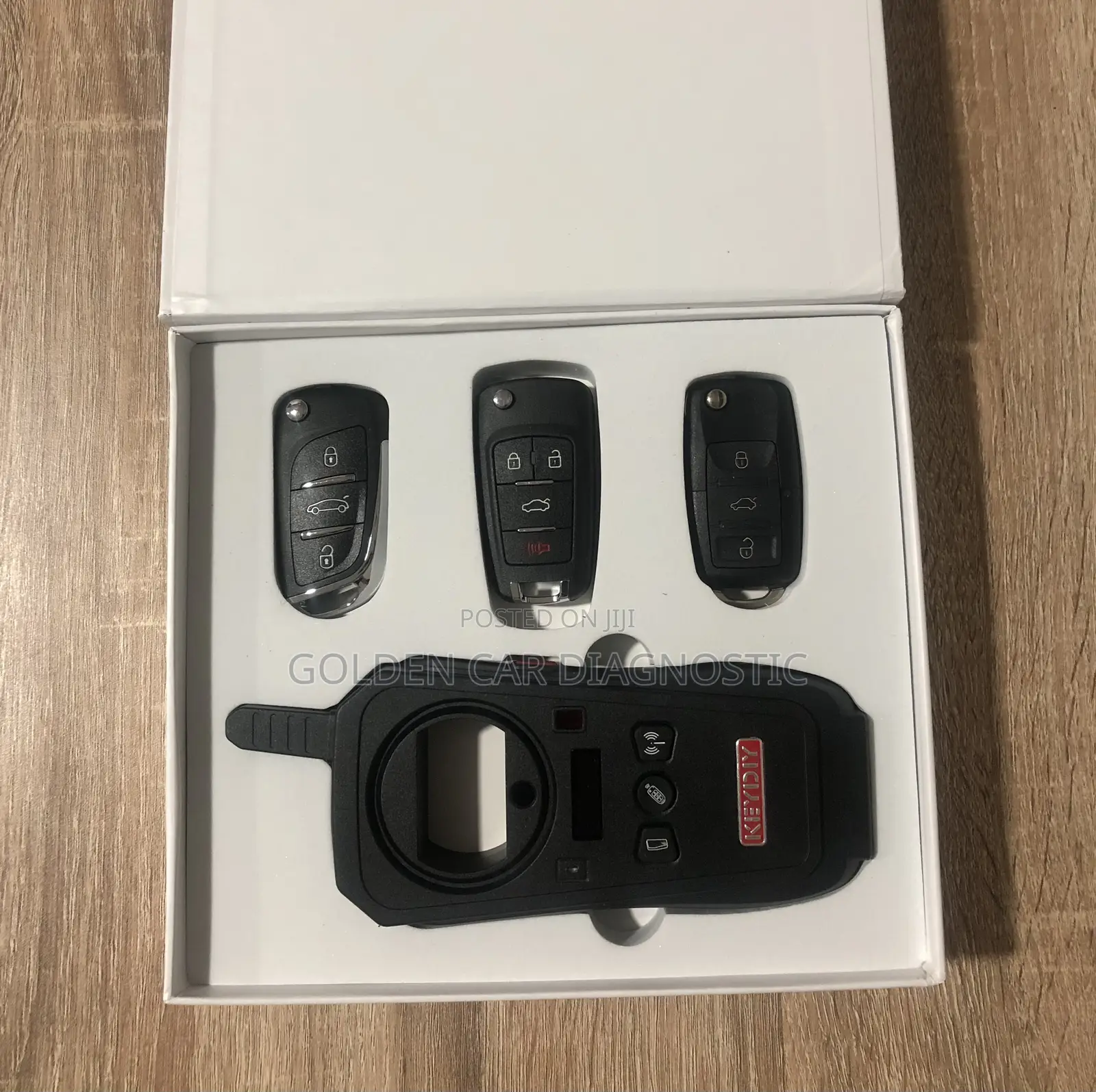 KEYDIY KD-X2 Car Key Remote Key Maker Programmer