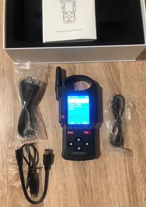Lonsdor KH100+ Remote Car Key Programmer