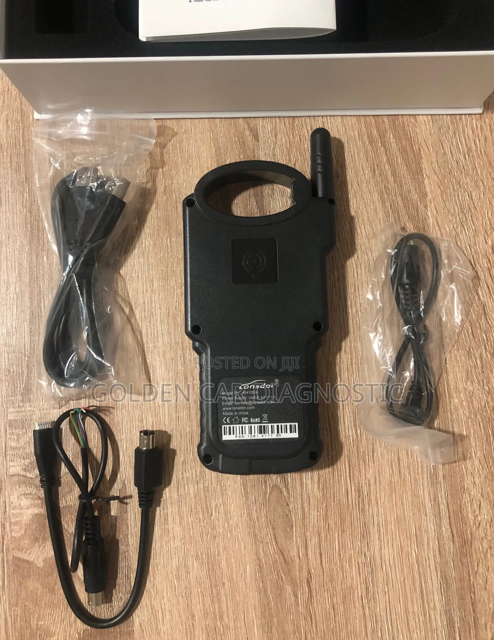 Lonsdor KH100+ Remote Car Key Programmer