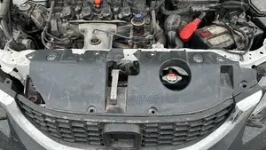 Honda Civic 2014 Radiator Cover
