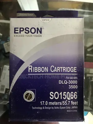 Epson Ribbon