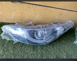 Elantra 14 Headlight