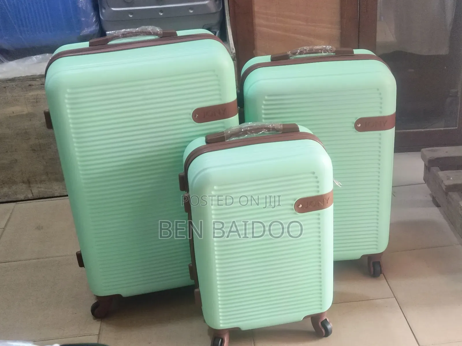 Plastic Travelling Bags 3in1 (Lovely Designs) in Accra Metropolitan