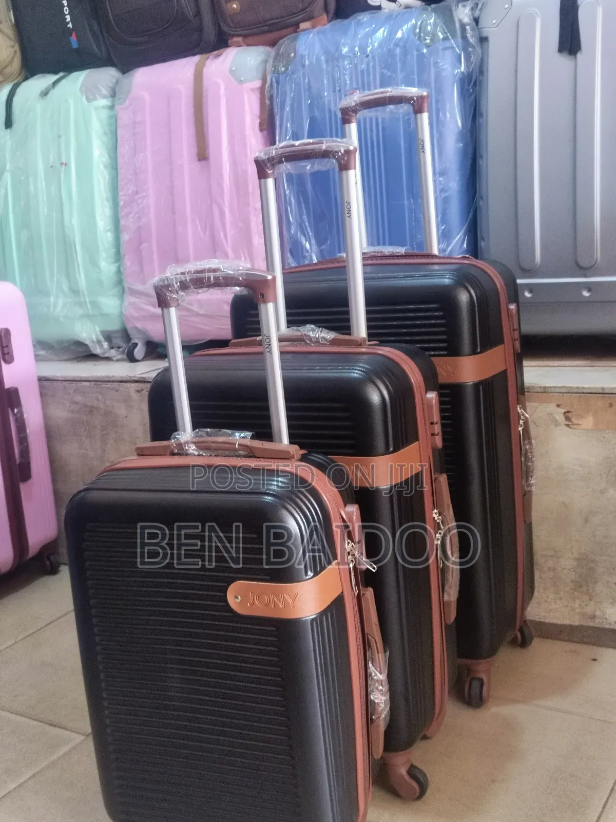 Quality Ecolac 3set Bags for Sale