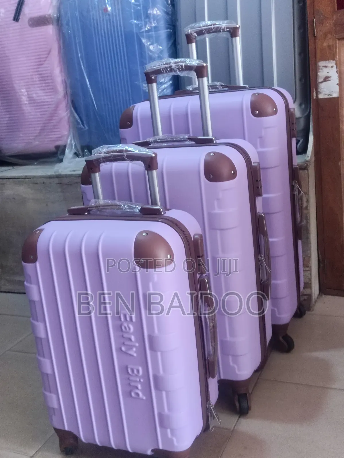 Quality Ecolac 3set Bags for Sale