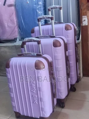 Quality Ecolac 3set Bags for Sale