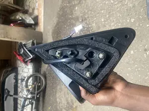 Highlander 2018 Side Mirror Left