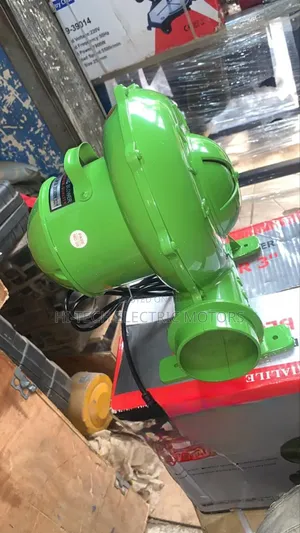 2" Inches Blower Fan