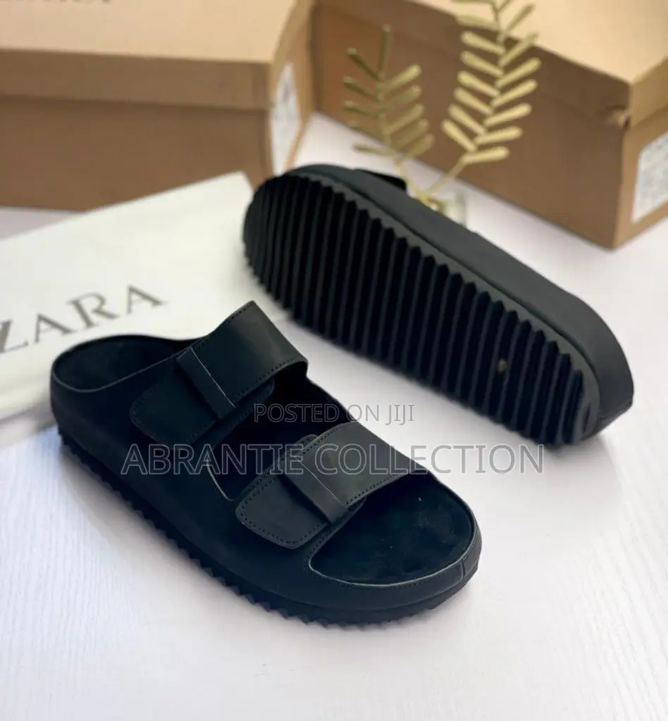 Quality Zara Slides