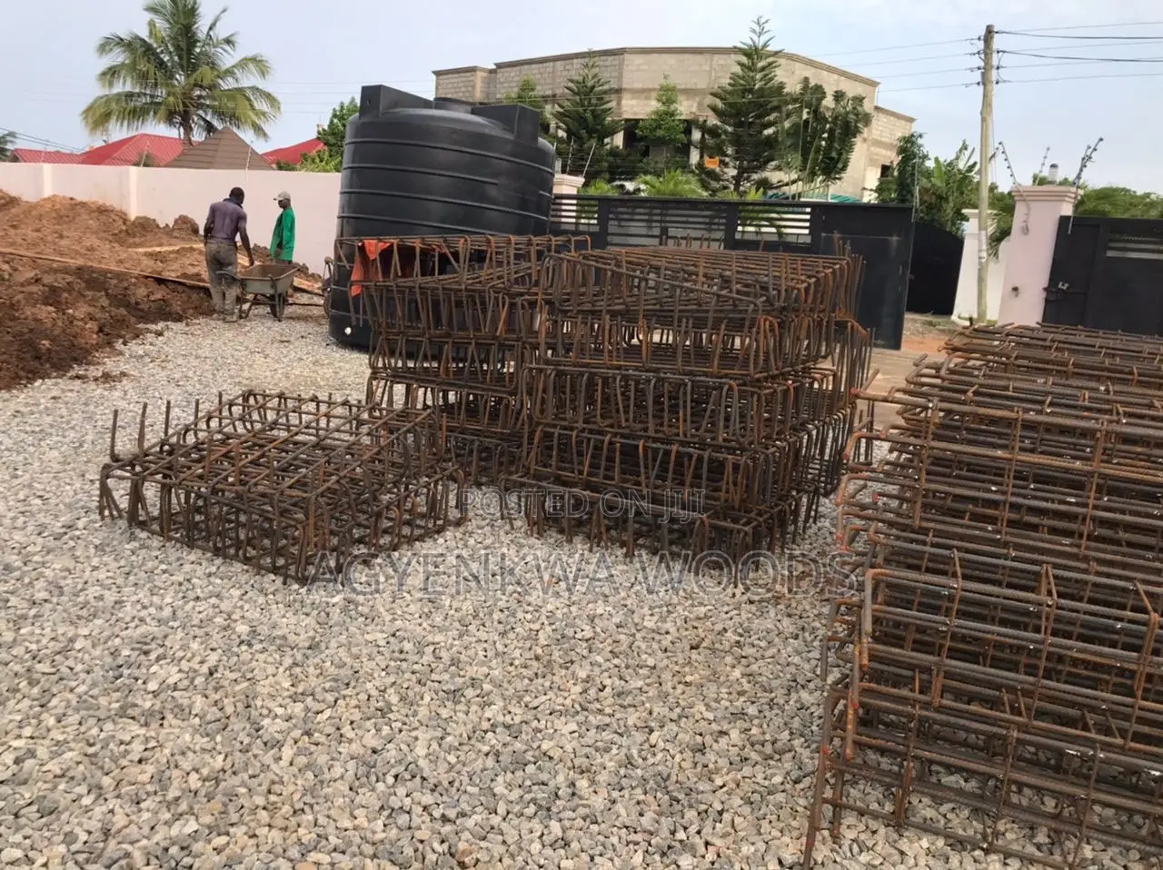 High Quality 2ft Square Matt’S for Storey Buildings