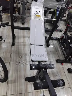 Gym Bench/Weight Bench