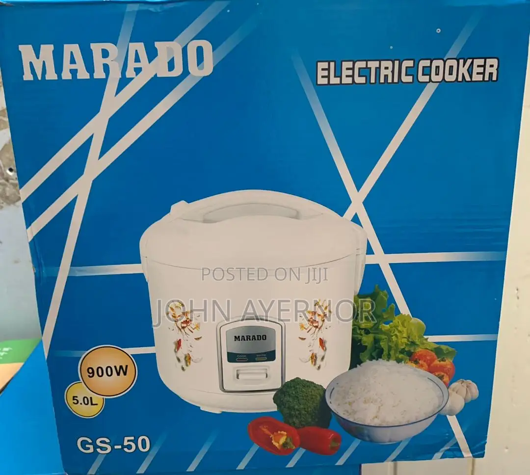 Marado Rice Cooker