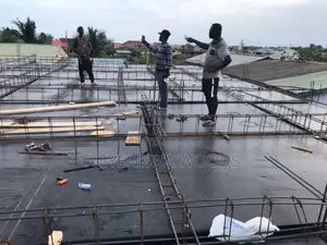 Professional Steel Benders/Fixers