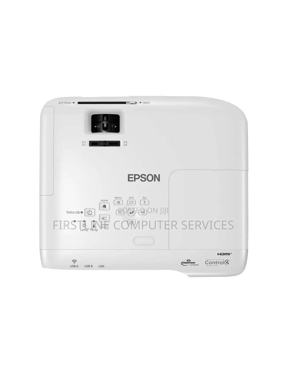 Epson Cb-X49 Xga Projector