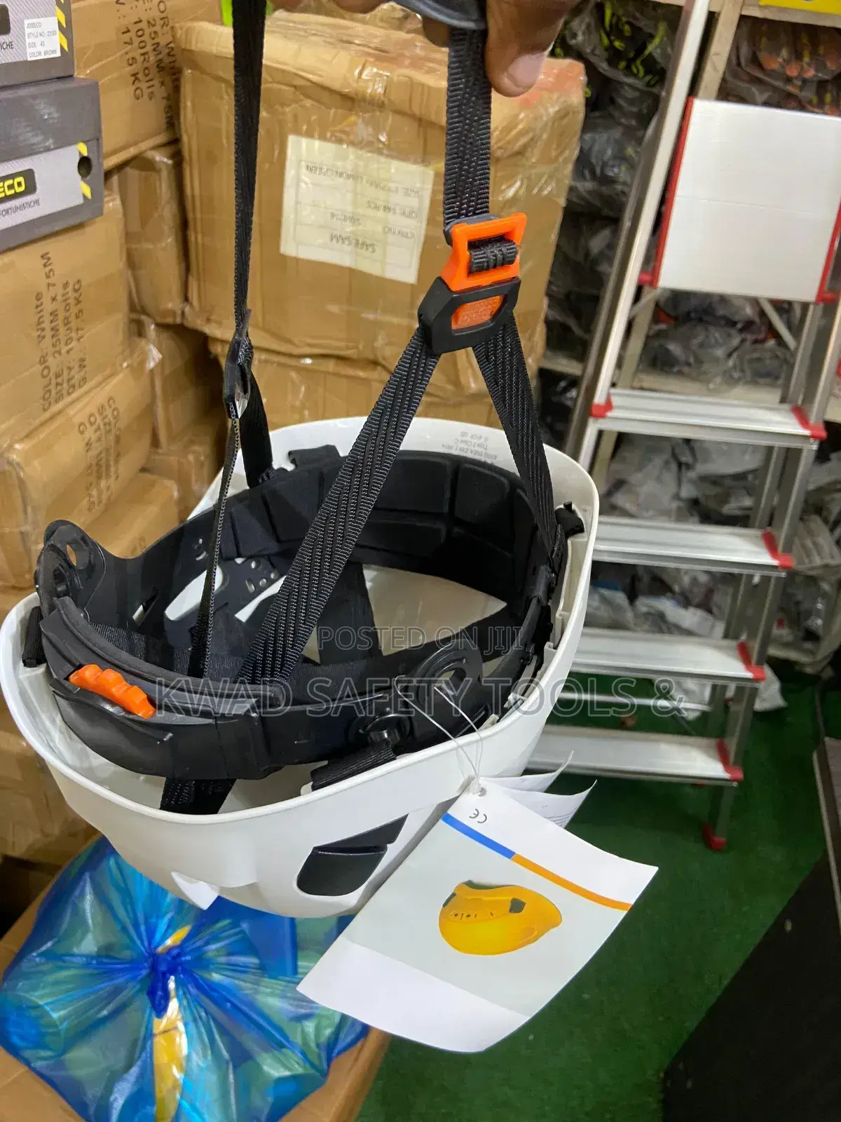 Climbing Helmet