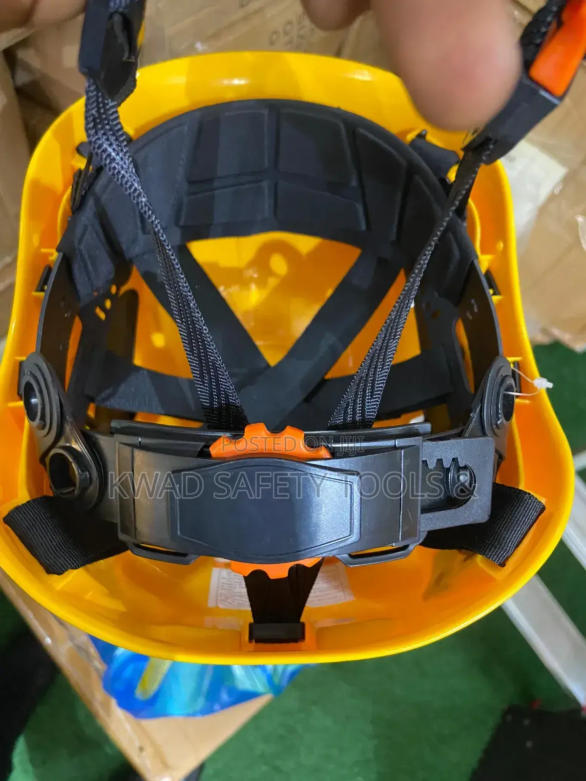 Climbing Helmet