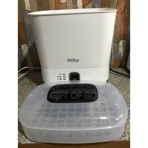 Nuby I Sterilize and Dry Electric Steam Sterilizer and Dryer