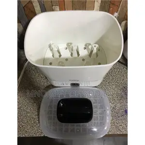 Nuby I Sterilize and Dry Electric Steam Sterilizer and Dryer