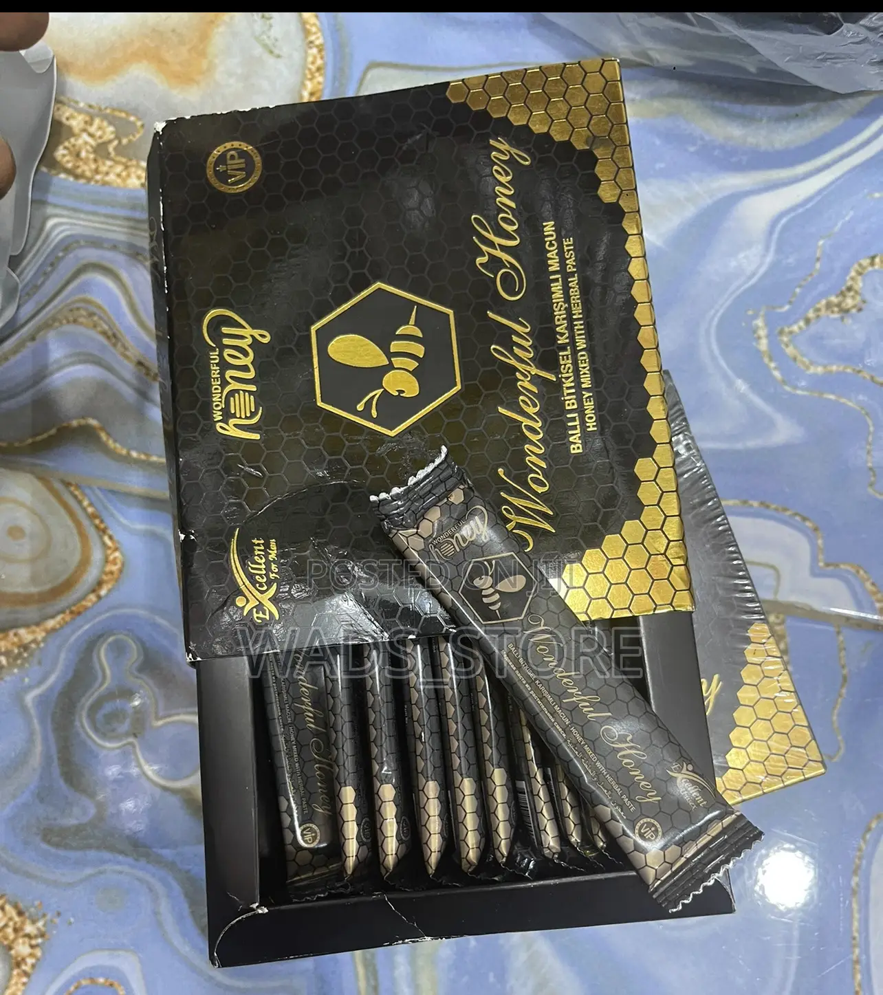 Wonderful Honey