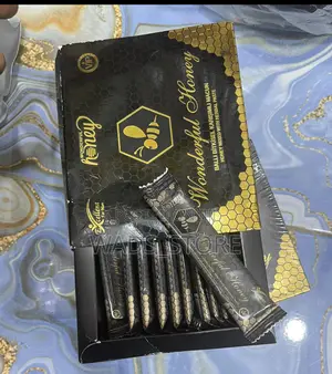 Wonderful Honey