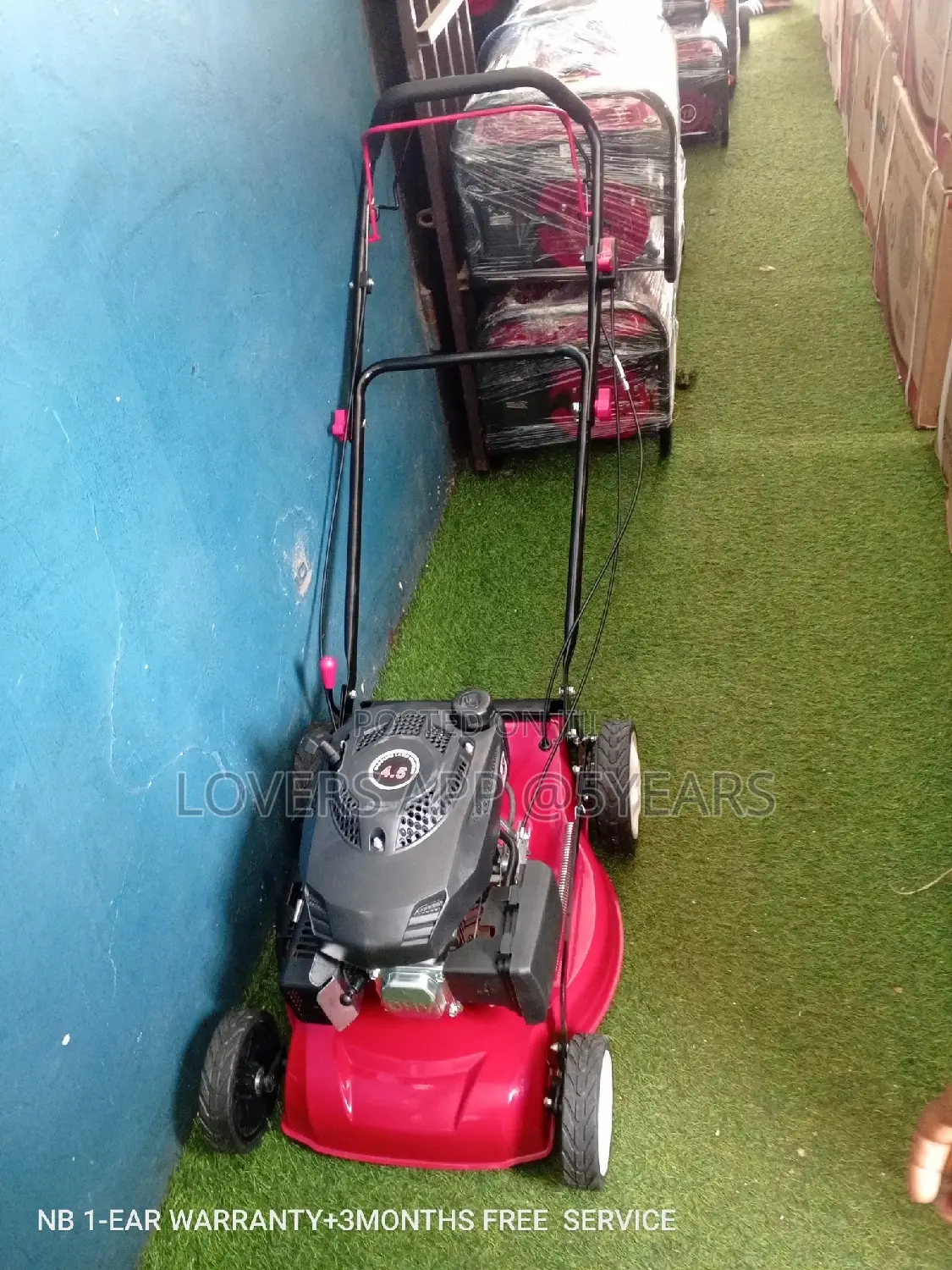 Lawn Mower Lawn Mower