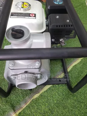Ecool Max 3 Inches Gasoline Water Pump