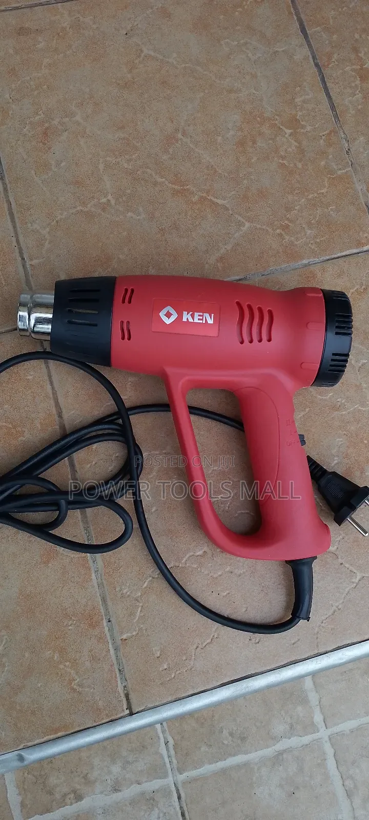 Ken Heat Gun - 8600CE