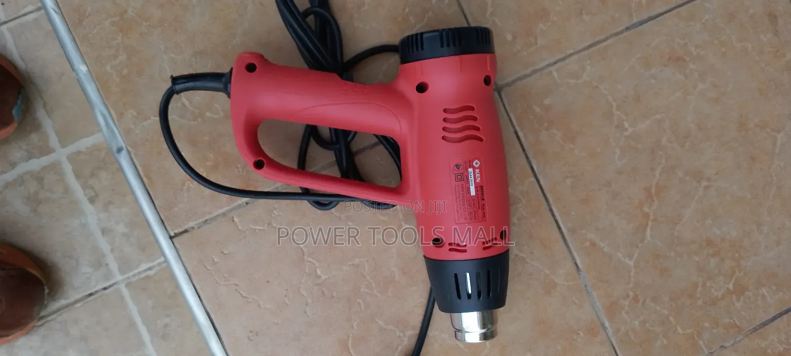 Ken Heat Gun - 8600CE