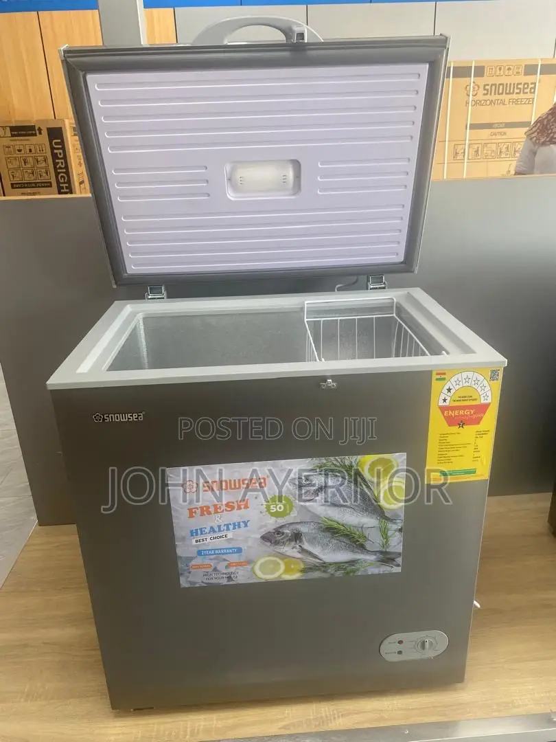 Snowsea 316L Deep Freezer