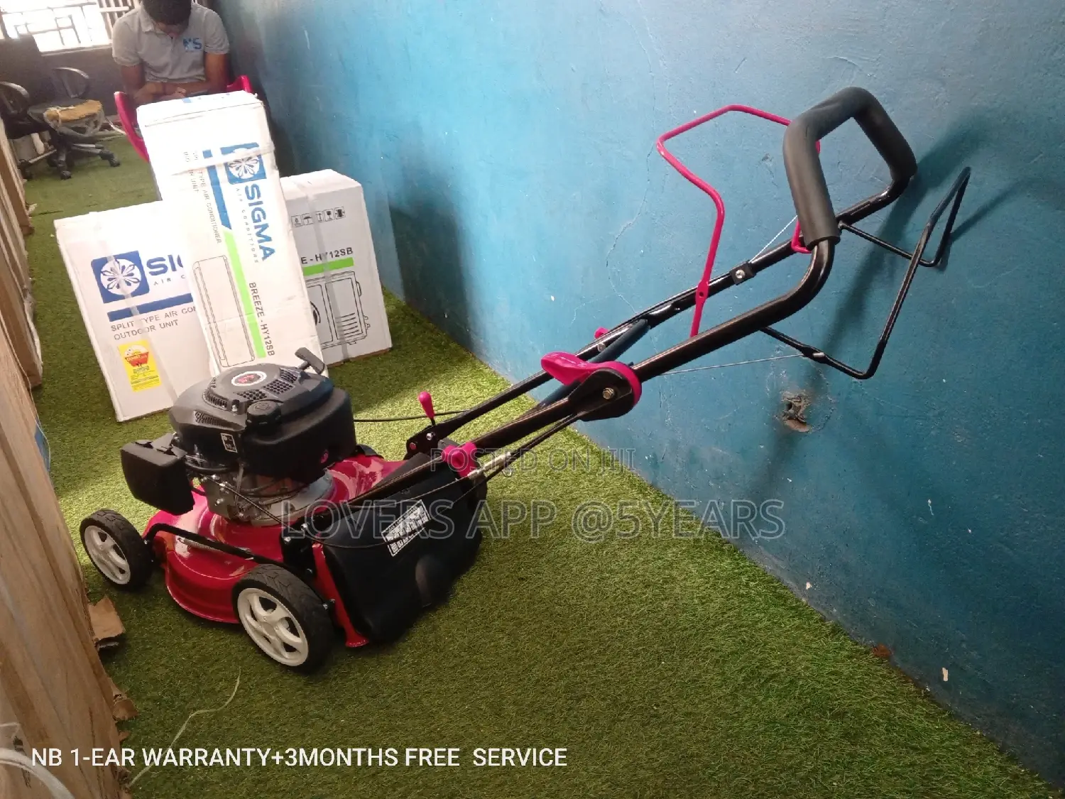 Quality and Affordable Lawn Mower Lawn Mower
