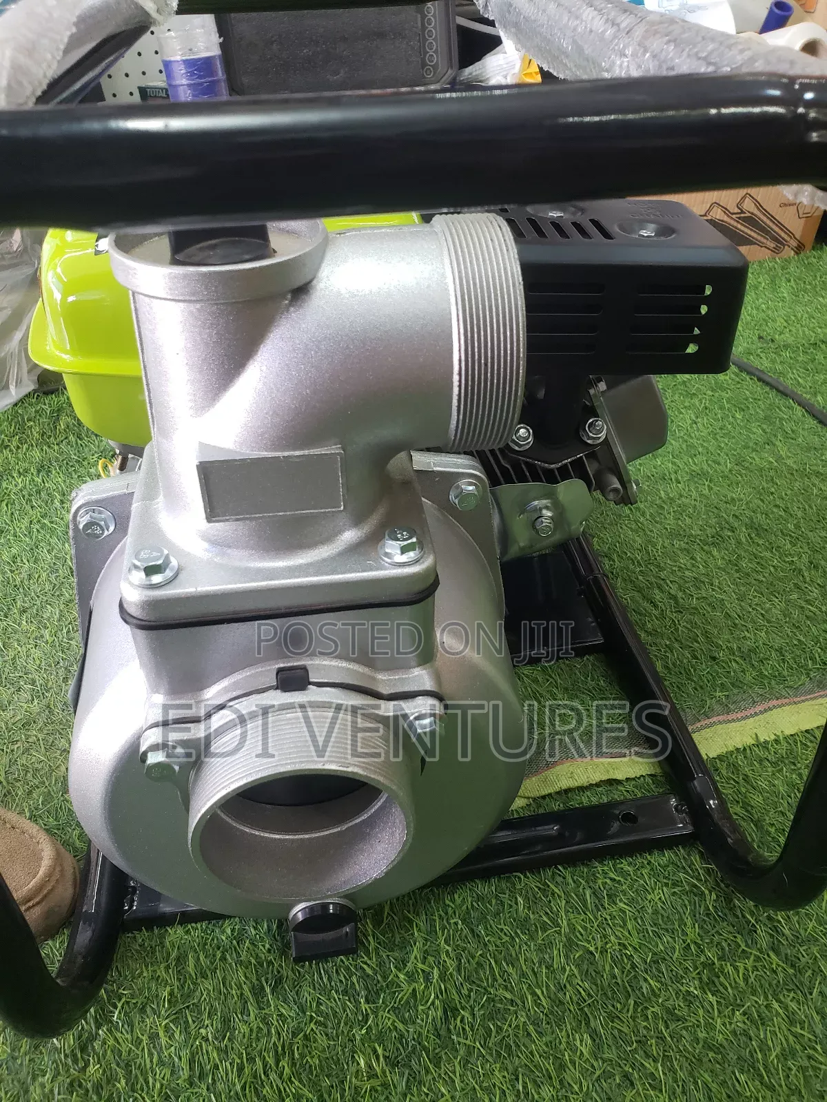 Ecoolmax 3 Inches Gasoline Water Pump