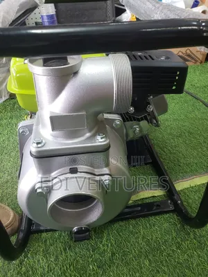 Ecoolmax 3 Inches Gasoline Water Pump