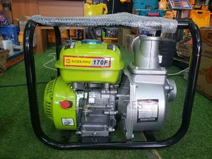 Ecoolmax 3 Inches Gasoline Water Pump