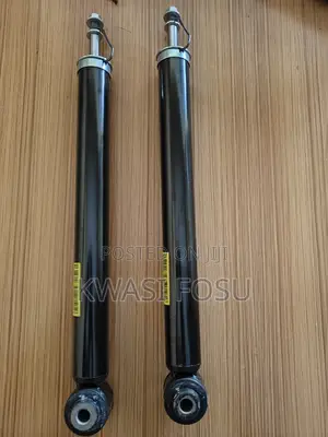Chevrolet Sonic Back Shocks
