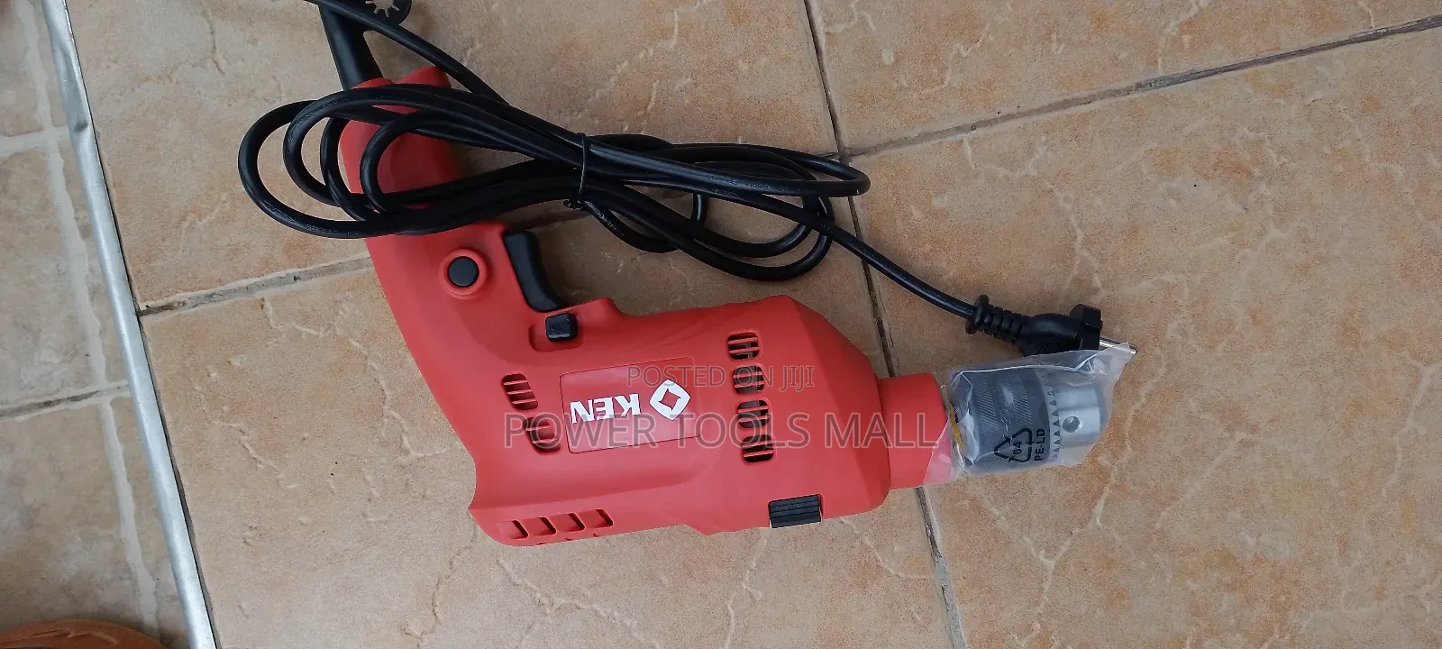 KEN Impact Drill - 6913ERD