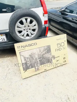 Quality Nasco 50′′ Digital Satellite Full HD LED TV