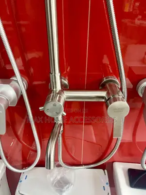 Anti Rust Shower