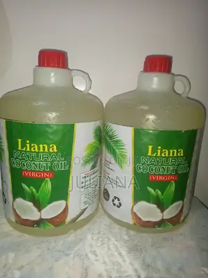 Liana Natural Coconut Oil (Virgin Coconut Oil)