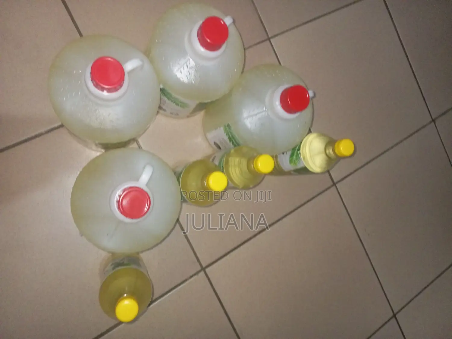 Liana Natural Coconut Oil (Virgin Coconut Oil)