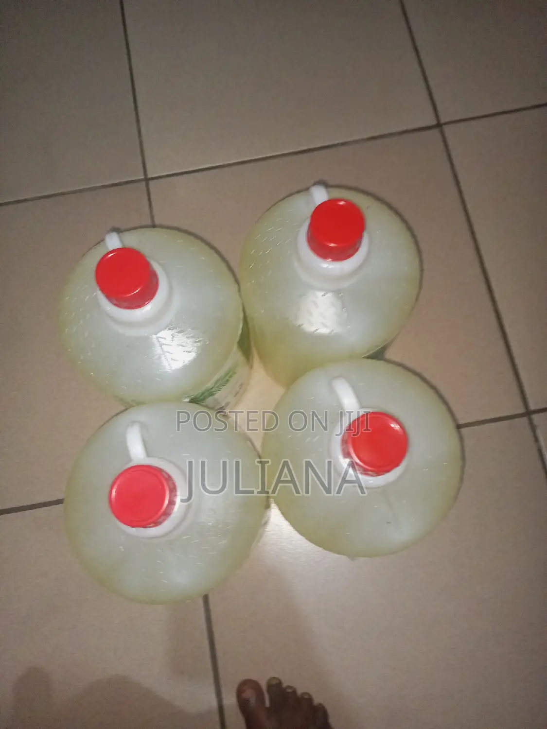 Liana Natural Coconut Oil (Virgin Coconut Oil)
