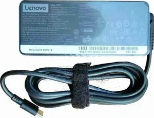 Lenovo Type C Charger