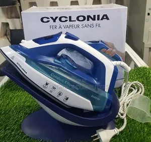 Cyclonia Iron