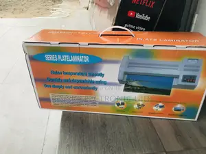Ordered A3/A4 Laminating Machine Quick Warm-Up