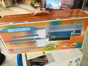 Bestseller A3/A4 Laminating Machine Quick Warm-Up