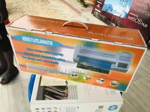 Bestselling A3/A4 Laminating Machine Quick Warm-Up
