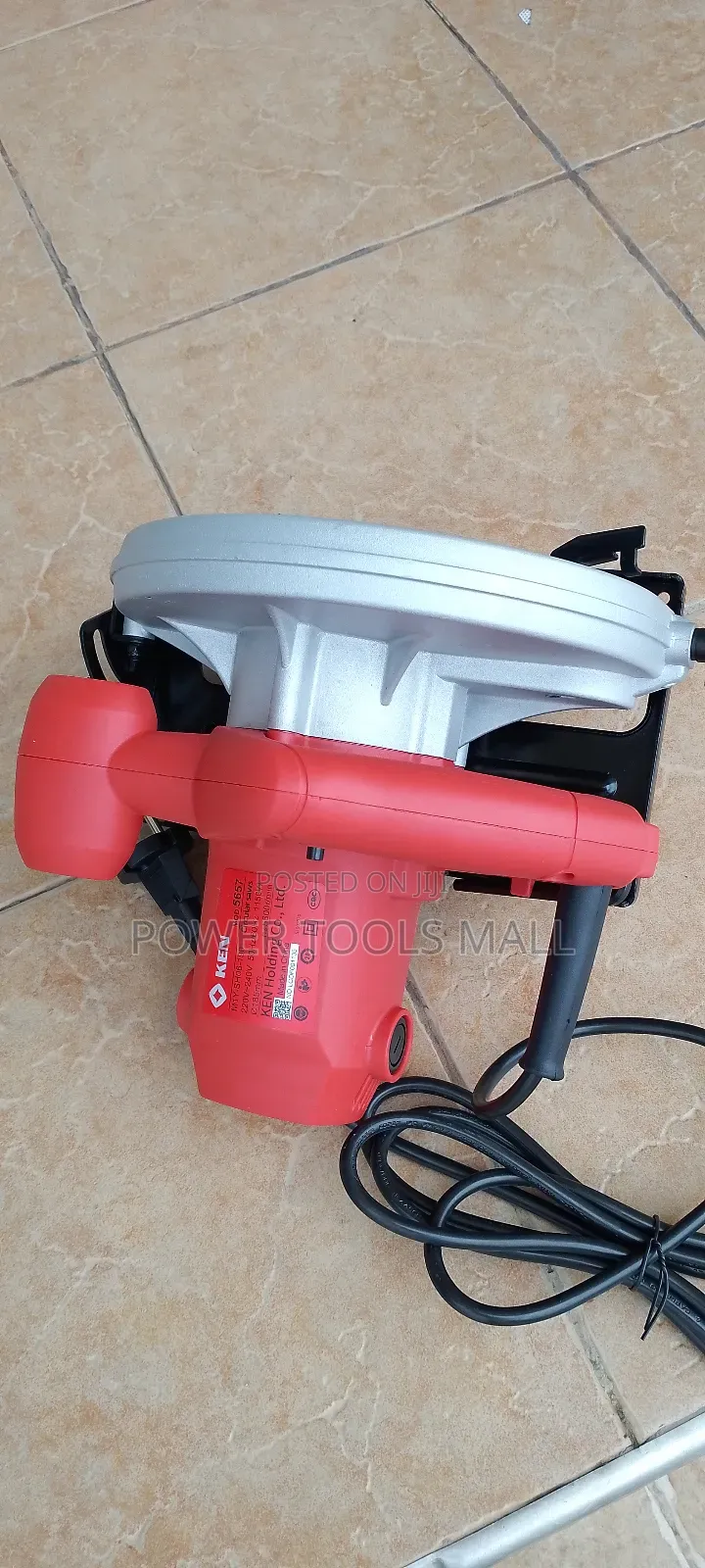 KEN 7" Circular Saw - 5657