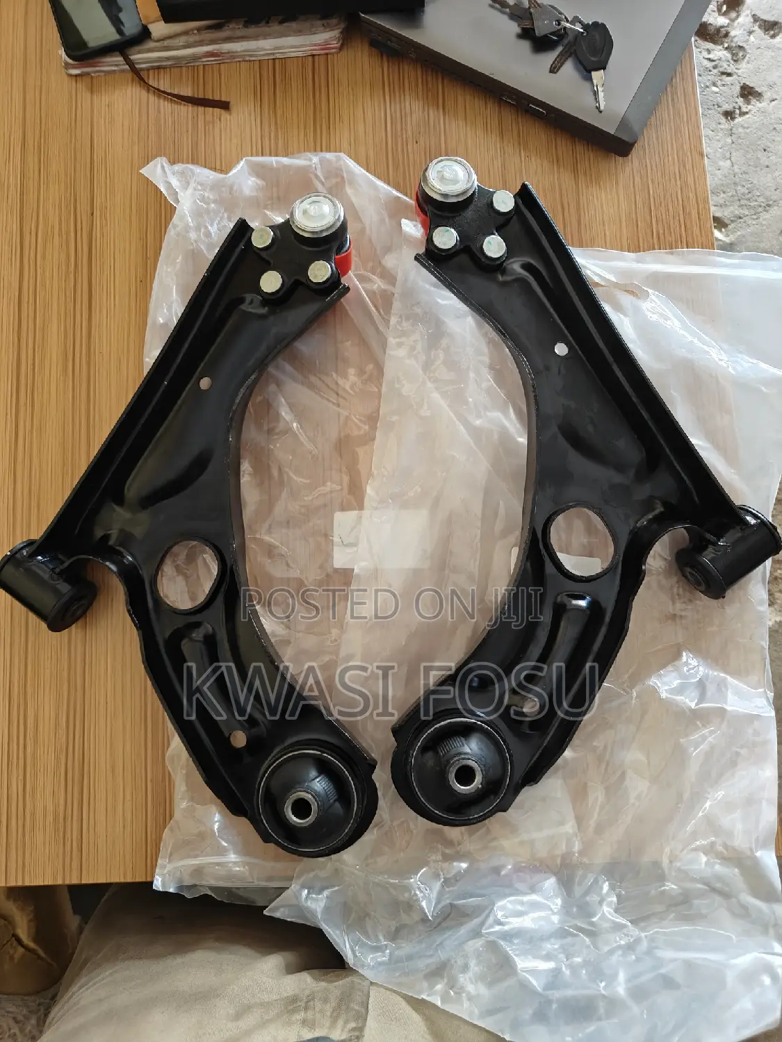 Chevrolet Sonic Lover Arm
