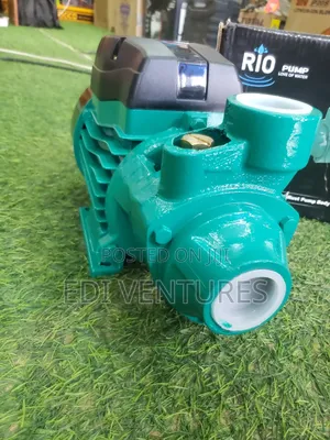 Rio 0.5hp Water Pump