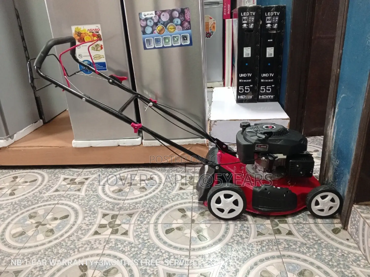 Super Strong Gasoline Lawn Mowers Gasoline Lawn Mowers