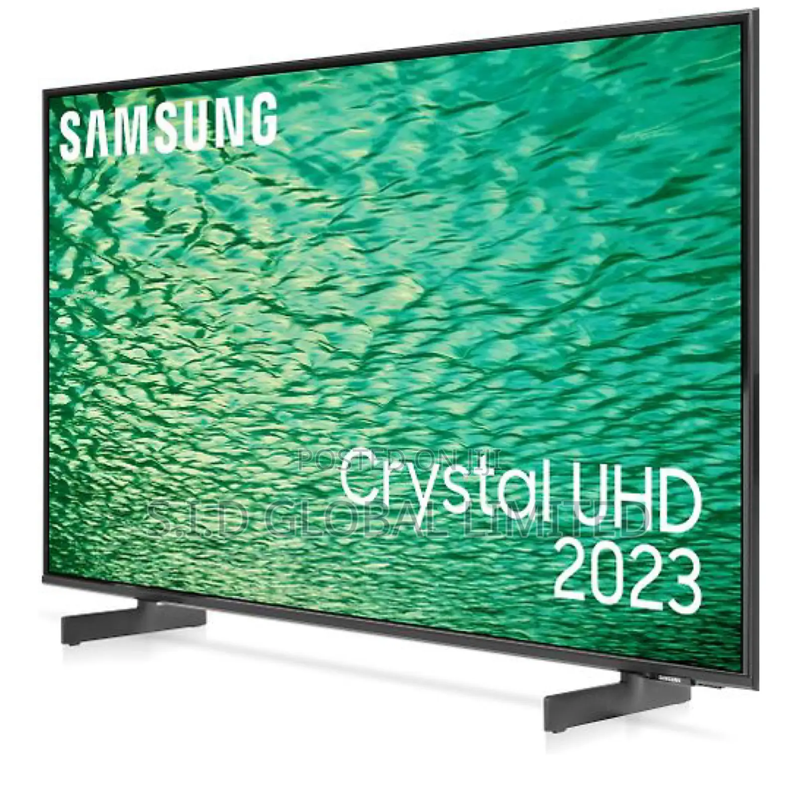 TV Samsung LED Ue65cu8072 65" Smart Netflix Airplay